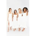 thumbnail image 2 of french sundress,1,sundress,XL,army green,Polyester,all,solid color,French style,1, 2 of 35