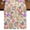 Off-White, variant on Table Runners 72 Inches Long Dress Scarves, Watercolor Floral Farmhouse Kitchen/Dining Table Runner, Coffee Tablerunners, Retro Botanical Flowers Leaves Spring Beige 18x72 Inch