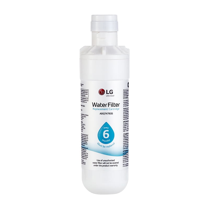 LG LT1000P Genuine Water Filter Walmart Canada