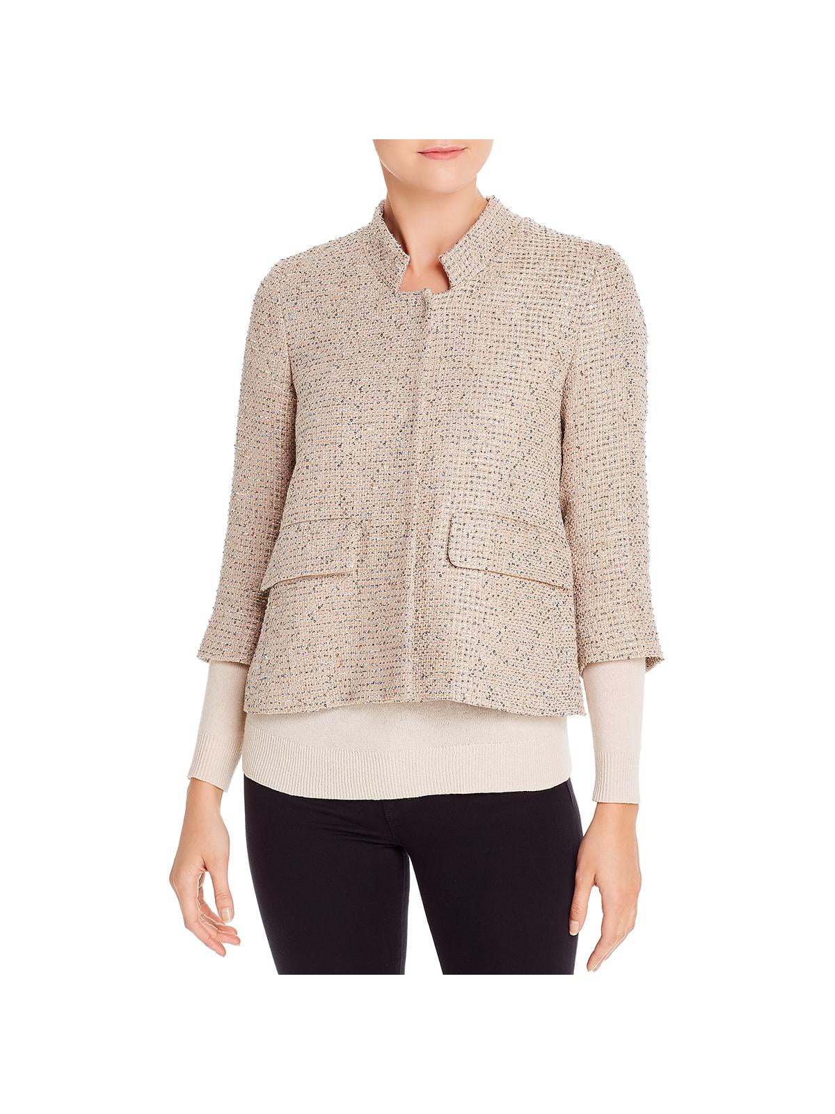 Ladies Jacket Herno Linen Jacket Herno Women's Beige Linen