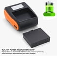 thumbnail image 3 of Printer, 203DPI High Speed Smoothly Printing Portable Receipt Printer  for Restaurant, 3 of 7