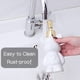 thumbnail image 2 of Dispensador de jabón de baño pequeño En forma de oso Meskcv, 2 of 4