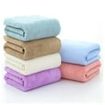 thumbnail image 6 of Tkrady Bath Towels, Extra Absorbent 27in X 54in Bath Towels For Bathroom Quality Soft Cotton and Absorbent, 6 of 6