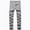 Gray, variant on Jacenvly Cargo Pants for Men Long Straight-Leg Pants Mid Waisted Pocket Plain Mens Pants Plaid Trousers Slim Stretch Casual Pants Pants