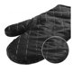 thumbnail image 5 of 2 pares de guantes negros de silicona para horno resistentes al calor guantes antideslizantes para cocinar, hornear, microondas, barbacoa JM, 5 of 5