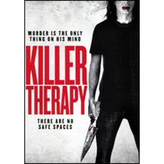 Pre-Owned Killer Therapy (DVD 0843501034187) directed by Barry Jay
