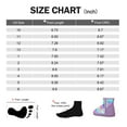 thumbnail image 6 of Kushyshoo Girls Snow Boot Colorful Sparkle Sequins Winter Boots Lightweight for Little Kids Size 13, 6 of 8