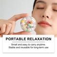 thumbnail image 6 of Bead Ball Squishy Stress Relief Toy Slow Rising Soft Squeeze Ball Sensory Fidget Toy for Anxiety ADHD Autism Kids Adults Portable Hand Therapy Stress Ball, 6 of 9