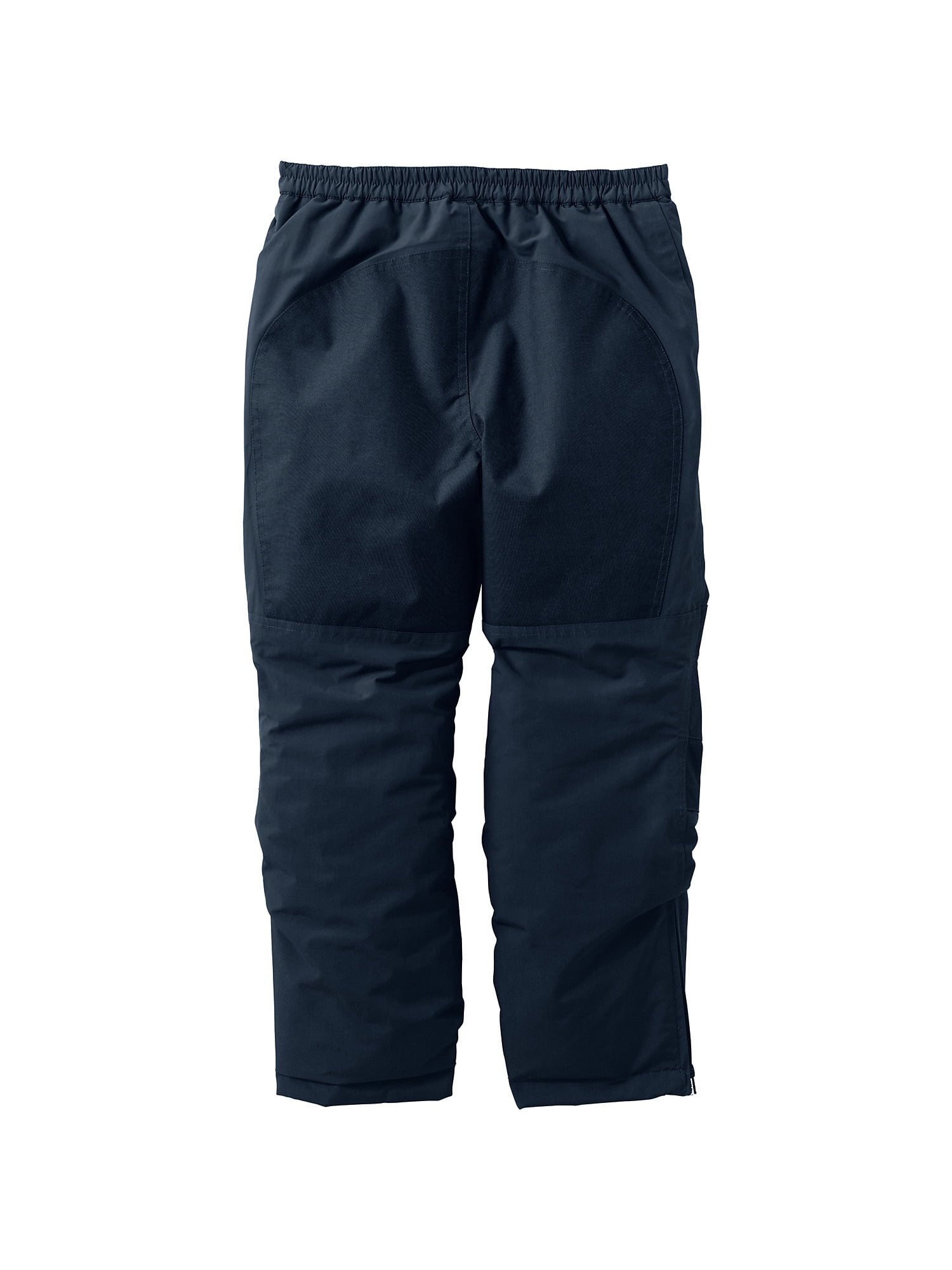 Lands End Kids Husky Squall Waterproof Insulated Iron Knee Snow Pants