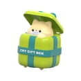thumbnail image 4 of Coche de juguete Push and Go, coches extraíbles interactivos, portátiles, de mano, camión para bebé, coche, gato de juguete, vehículo, juguetes para verde, 4 of 10
