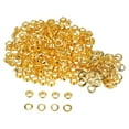 thumbnail image 1 of Kit de Ojales de Metal Uxcell de 300 Conjuntos con Ojales de 4.5mm, 1 of 7