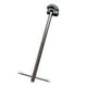 thumbnail image 5 of Llave para lavabo ajustable de 3/8'' a 1-1/4'' Llave de acero al carbono Llave para lavabo Fregadero Negro, 5 of 9