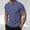 Dark Blue, variant on Men Short Sleeve Shirt with Pockets Tshirts Shirts Men Big and Tall Summer Tops with Sleeves 2025 Hawaiian Shirt for Men Big and Tall Funny My Items