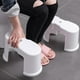 thumbnail image 4 of Matsuzay Reposapiés Engrosado Blanco para El Hogar: Reposapiés Engrosado para El Hogar Apilable, Estable Y con Capacidad De Carga Conjuntos de muebles de dormitorio, 4 of 6
