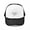 Black/White, variant on CafePress - Jersey Girl - Adjustable Unisex Printed Trucker Hat with Mesh Back