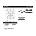 thumbnail image 2 of Disc Brake Pad, 2 of 4