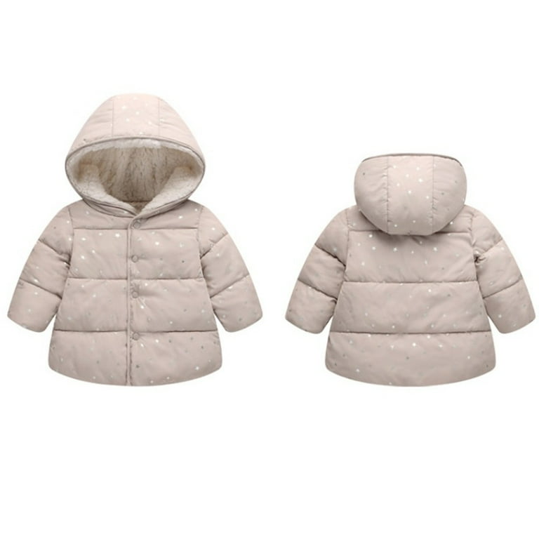 Little girl coats size cheap 6