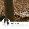 thumbnail image 5 of unbranded 4 Pcs Sangles en Nylon avec Crochets Sangle de Hamac pour Camping Utilisation d'Urgence, 5 of 5