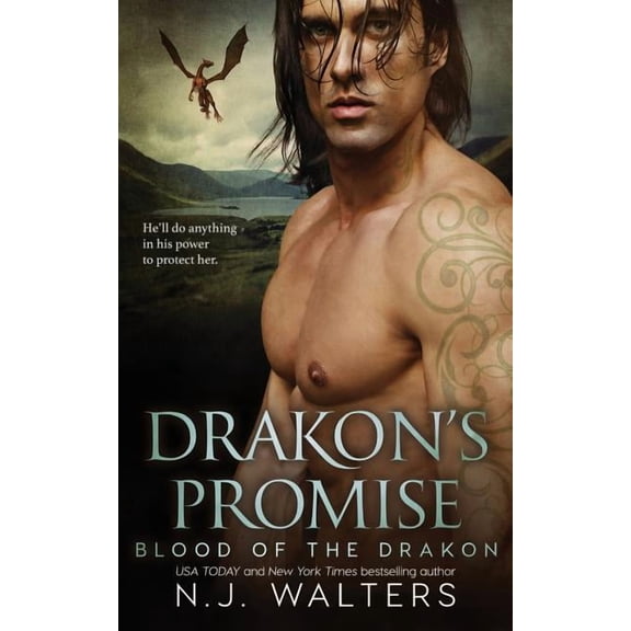 Drakon's Promise, (Paperback)