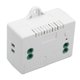thumbnail image 3 of 433MHz Waterproof Self-Powered Wireless Wall Switch Kit with Receiver for Home, 3 of 4