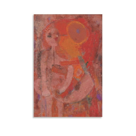 Rufino Tamayo Hombre Al Sol Art Poster Painting Canvas Art Poster And Wall Art Picture Print Modern Family Bedroom Decor Posters