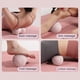 thumbnail image 5 of Masaje Maní Rodillo Doble para Fisioterapia () Rosa, 5 of 6