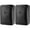 Black, variant on JBL Control 28-1 8" 2-Way Indoor/Outdoor Speaker Pair 70V / 100V / 8 Ohm - Black