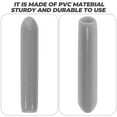 thumbnail image 4 of SHISUYAN 150pcs Dishwasher End Cover Caps Round Tube Bolt Caps Shelf Rack Tip Cover Caps, 4 of 6