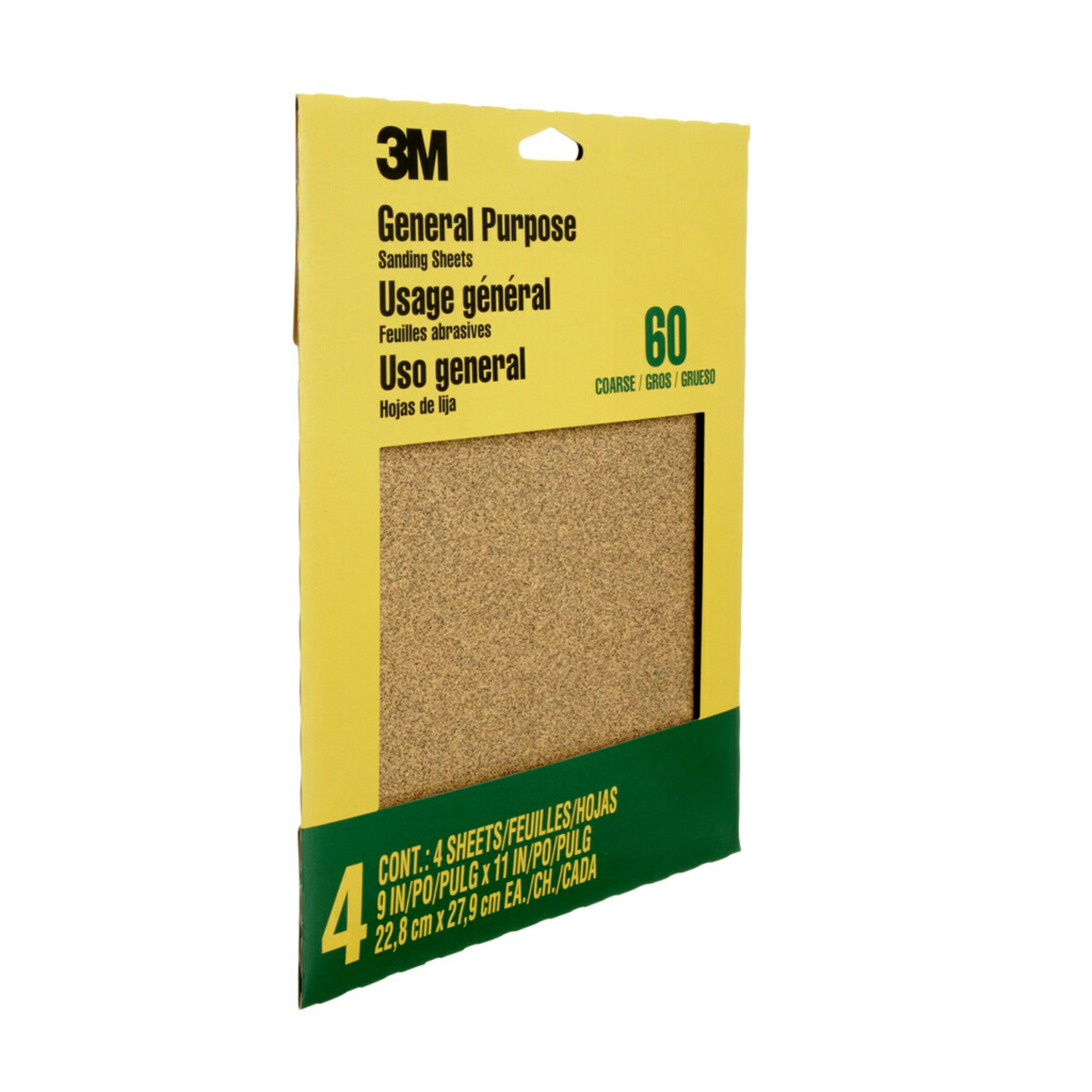 3m aluminum oxide on sale sandpaper