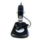 thumbnail image 5 of Microscopio electrónico portátil de 1600 aumentos con lupa y detección, color negro, 5 of 8