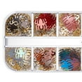thumbnail image 5 of Limei Good Nail Sequins Exquisite Shapes   for Nail Salon   Decorative, 5 of 7