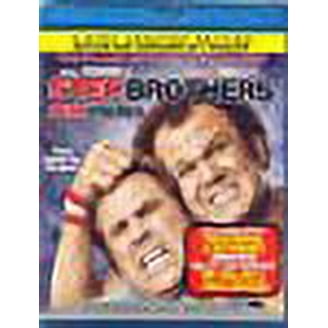 Step Brothers (Rated/Unrated) [Blu-ray]