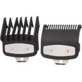 thumbnail image 1 of 2 piezas de 1,5 mm/4,5 mm, peine guía de corte, cortadora de cabello, peine guía de límite, accesorio para cortadora de cabello eléctrica, afeitadora, herramienta de peinado, 1 of 5