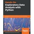 thumbnail image 1 of Pre-Owned Hands-On Exploratory Data Analysis with Python (Paperback), 1 of 1