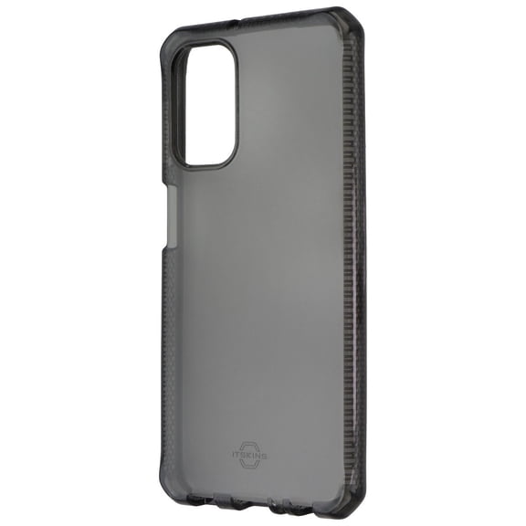 ITSKINS Spectrum Clear Case for Samsung Galaxy A32 (5G) - Smoke