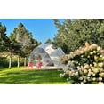 thumbnail image 4 of Geodesic Dome Tent - 23 ft (7 m), 4 of 7