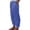 Blue, variant on Women High Waisted Wide Leg Pants Fashion Elastic Trousers Comfy Straight Leg Long Pants with Pockets Tan Dress Pants for Women Business Casual Womens Crop Pants Casual Wide Leg Pants for Women High
