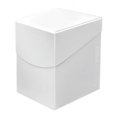 thumbnail image 1 of Ultra Pro ULP85682 Eclipse PRO 100 Plus Deck Box - Arctic White, 1 of 3