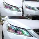thumbnail image 5 of Vinilo autoadhesivo para faros delanteros de coche, 30 x 120 cm, color camaleón transparente, 5 of 5