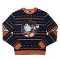 thumbnail image 1 of Dragon Ball Goku Kanji Ugly Christmas Sweater, 1 of 2