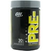 Optimum Nutrition Platinum, Pre Workout Powder, Raspberry Lemonade, 30 Servings