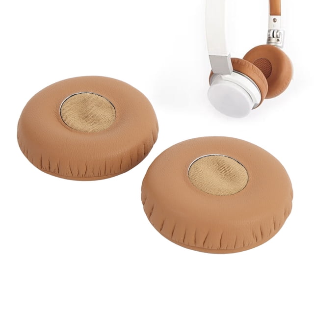 Almohadillas Para Los Oídos Y40 Y45 Y45BT, Almohadillas De Repuesto Suaves Y Cómodas Con Esponja De Espuma Viscoelástica Y Cuero Proteico, Fáciles De Instalar Y Usar, Altamente