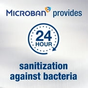 Microban® 24 Professional Sanitizing and Disinfecting Spray, 15 oz