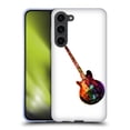 thumbnail image 1 of Head Case Designs Officially Licensed Mark Ashkenazi Music Guitar Soft Gel Case Compatible with Samsung Galaxy S23+ 5G, 1 of 7
