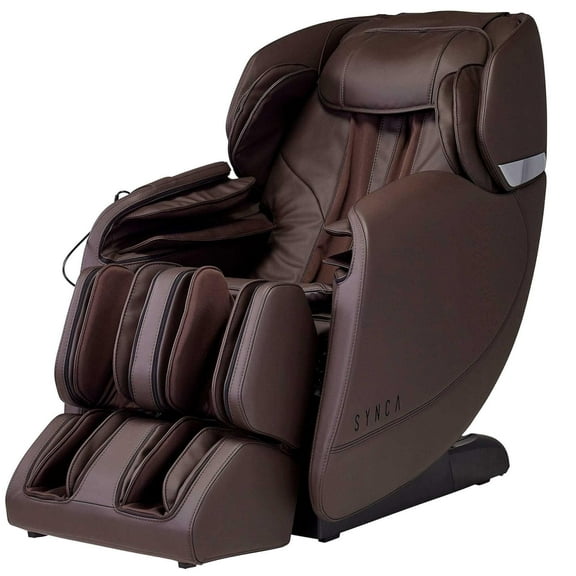 Hisho SL Track Deluxe Zero Gravity Massage Chair with Full Body Compression, Lumbar Heat, Quad Roller Massage
