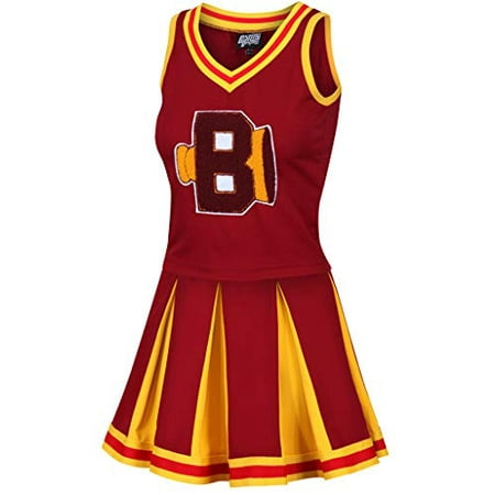 Chilling Sabrina Cheerleader Costume Cosplay (US8/UK12) | Walmart Canada