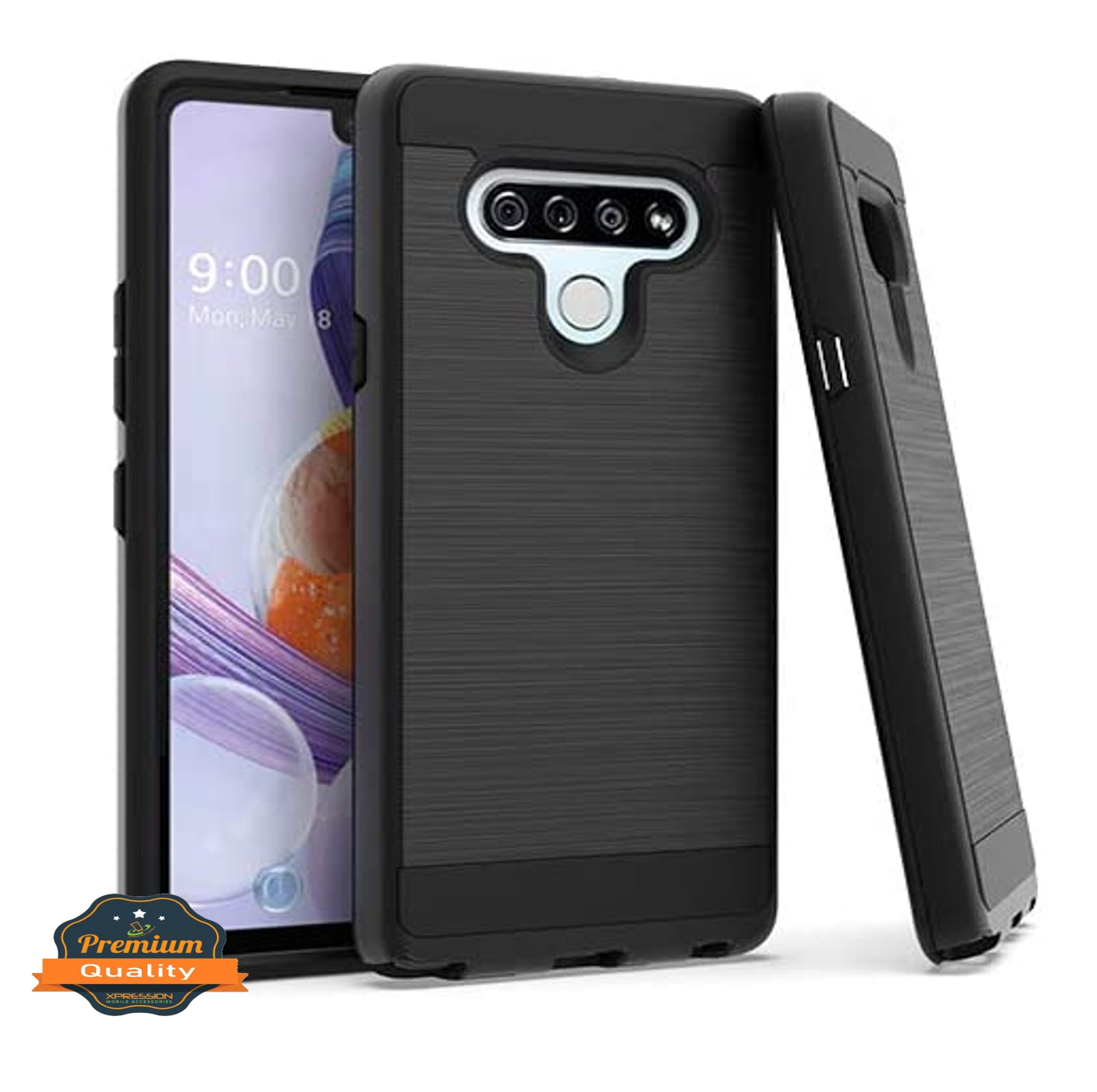 Custodia In Gel Tpu Per Lg K41s / Lg K51s Design Caffè Disegni - Foto 9