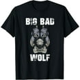 thumbnail image 1 of Wolf Big Bad Costume d'Halloween Peinture pour Visage - comme sur l'Image - S, 1 of 2