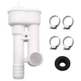 thumbnail image 3 of 385316906 Kit de Brise-Vide pour Dometic pour Pièce de Rechange de Toilette RV de Voyage TAPDRA Pièce de Rechange, 3 of 4