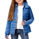 thumbnail image 2 of Abrigo de invierno cálido con capucha para niños, chaqueta ligera y gruesa acolchada de algodón, abrigo para niños, 2 of 9